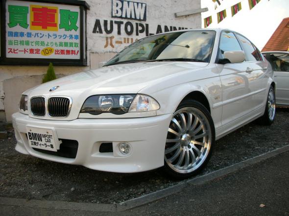 ’00y BMW 320i M3仕様