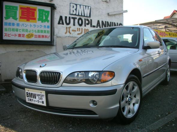 H.16　BMW　320i　後期最終モデル ワンオーナー車