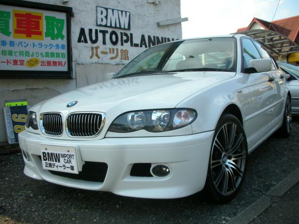 H.15 BMW 318i 後期 M3-Look