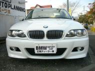 H.15　BMW　318i　後期　M3-Look