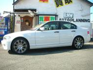 H.15　BMW　318i　後期　M3-Look