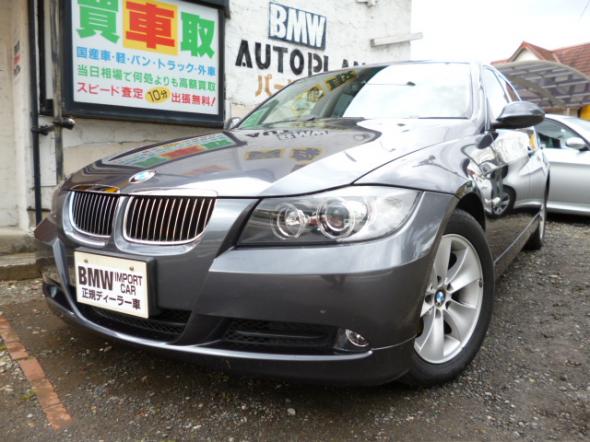 H.19年　BMW　323i　HID　禁煙車