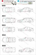 BMW & MINI　LED　カーテシーライト