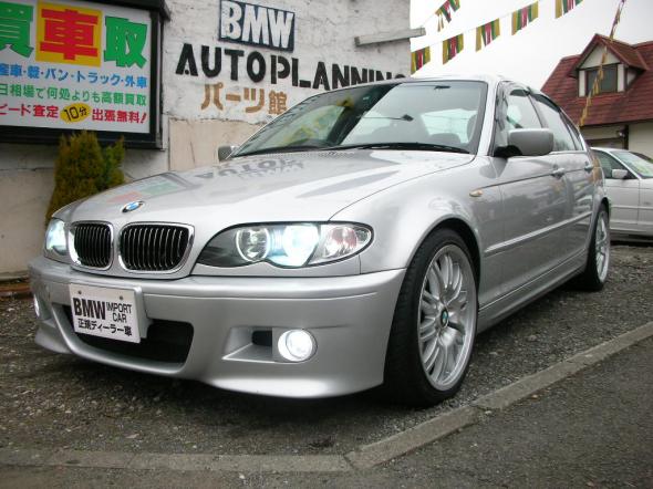 ’02y (H.14) BMW 320i 後期 M3 LOOK
