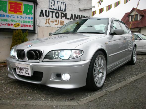 ’02y　(H.14)　BMW　320i　後期　M3　LOOK