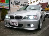 ’02y　(H.14)　BMW　320i　後期　M3　LOOK