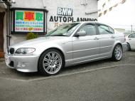 ’02y　(H.14)　BMW　320i　後期　M3　LOOK