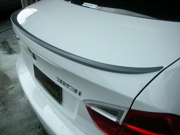 BMW　E90　M3　Look　トランクスポイラー