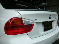 BMW　E90　M3　Look　トランクスポイラー