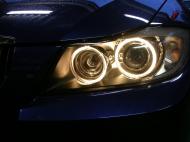 E90/E91 LEDリングマーカー　新型6W