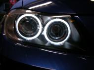 E90/E91 LEDリングマーカー　新型6W