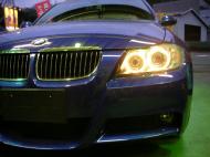 E90/E91 LEDリングマーカー　新型6W