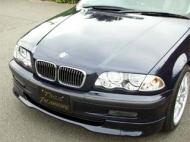 BMW E46 EXEフロントスポイラー(純正色仕上げ)