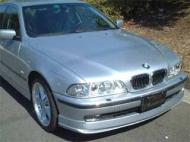 BMW E39 EXEフロントスポイラー(純正色仕上げ)