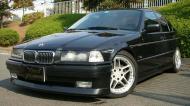 BMW E36フルエアロ3点セット 