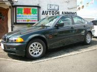 '01y　BMW　320i-2.2　ワンオーナー