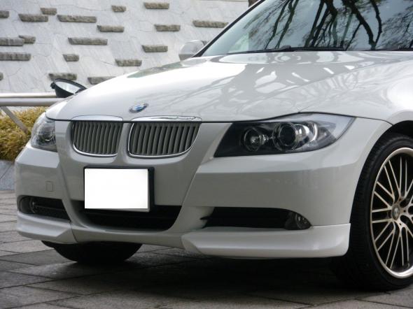 BMW E90 フロントリップ スポイラー 前期セダン・ワゴン
