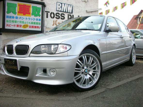 BMW E46　M3タイプエアロ