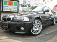 BMW E46　M3タイプエアロ