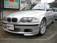 H.13 BMW 325i ツーリング Mスポーツ