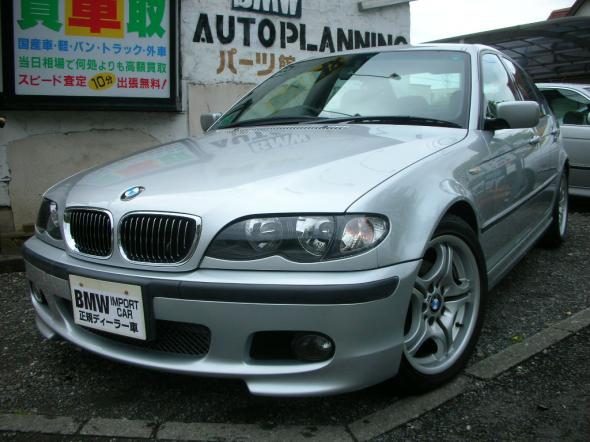 H.16年　BMW　320i　Mスポーツ