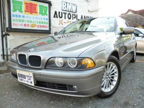 H.14年 BMW 525i ハイライン