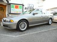 H.14年　BMW　525i　ハイライン