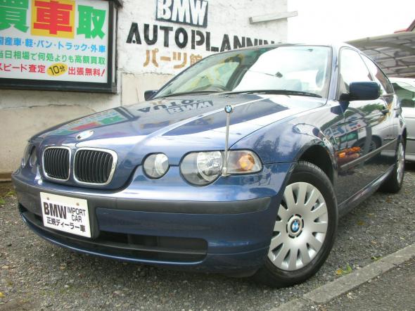 H.16年 BMW 316ti