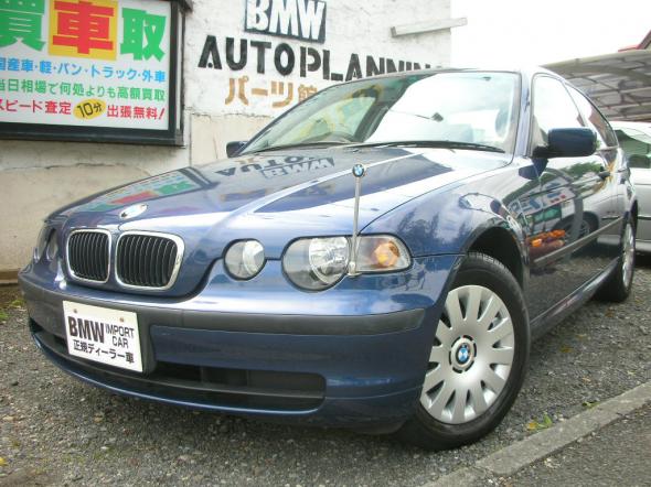 H.16年　BMW　316ti