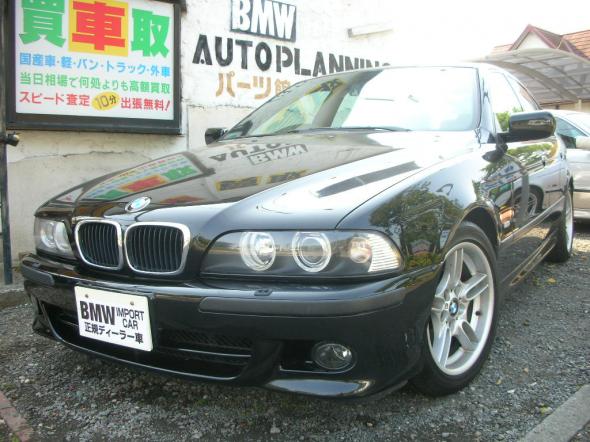 H.15年　BMW　530i　Mスポーツ