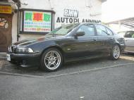 H.15年　BMW　530i　Mスポーツ