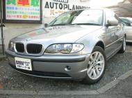 H.16 年　BMW　318i　最終モデル