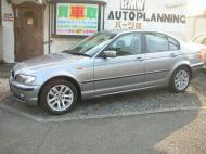 H.16 年　BMW　318i　最終モデル