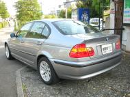 H.16 年　BMW　318i　最終モデル