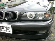 '00y BMW　525i　ハイライン