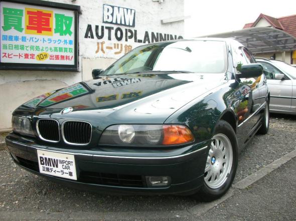 H.11 BMW　525i　ハイライン