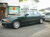 H.11 BMW　525i　ハイライン