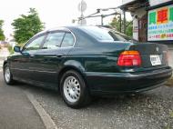 H.11 BMW　525i　ハイライン