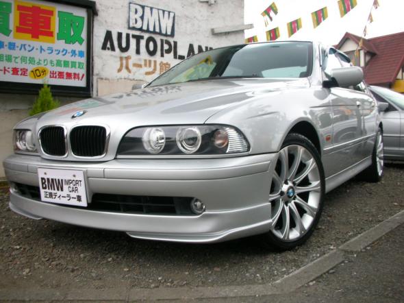 '01y BMW 525i 後期 ハイライン