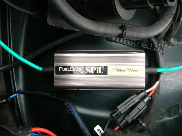 フューエルバンク EVO SPⅡ