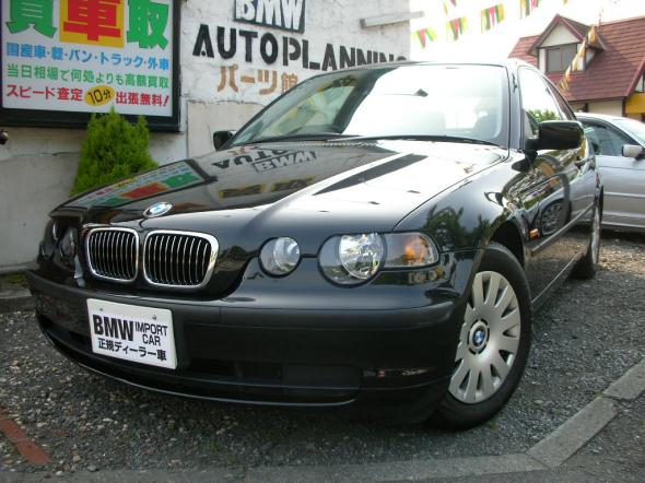 2002y BMW 316ti