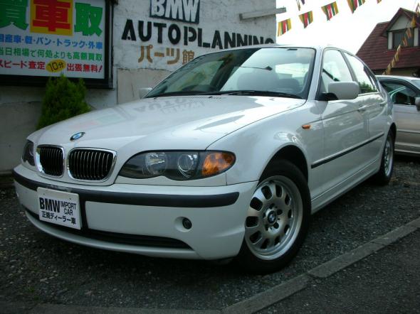 2003y　BMW　320i-2.2　後期