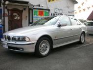 H.11年　BMW　528i　ハイライン