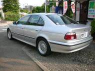 H.11年　BMW　528i　ハイライン