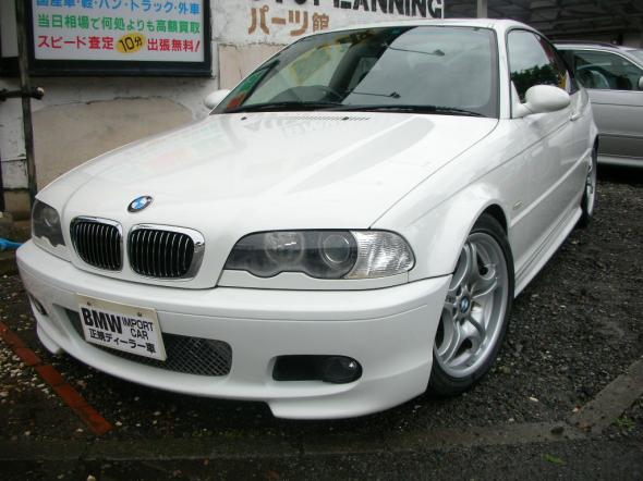BMW 330Ci Mスポーツ