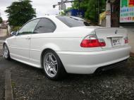 BMW　330Ci　Mスポーツ