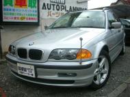 H12年　BMW　318i　ツーリング