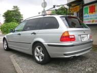 H12年　BMW　318i　ツーリング