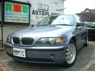 H.14年　BMW　320i　後期