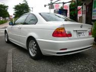 H.12　BMW　318Ci　クーペ